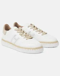 Hogan Sneakers Hogan Cool in pelle Bianco