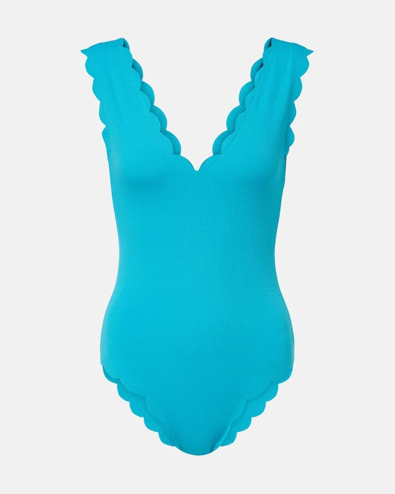 Marysia Costume intero Charleston Maillot Blu