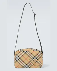 Burberry Borsa a tracolla Burberry Check Multicolore