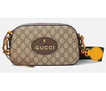 Gucci Borsa a tracolla Neo Vintage Marrone