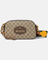 Gucci Borsa a tracolla Neo Vintage Marrone