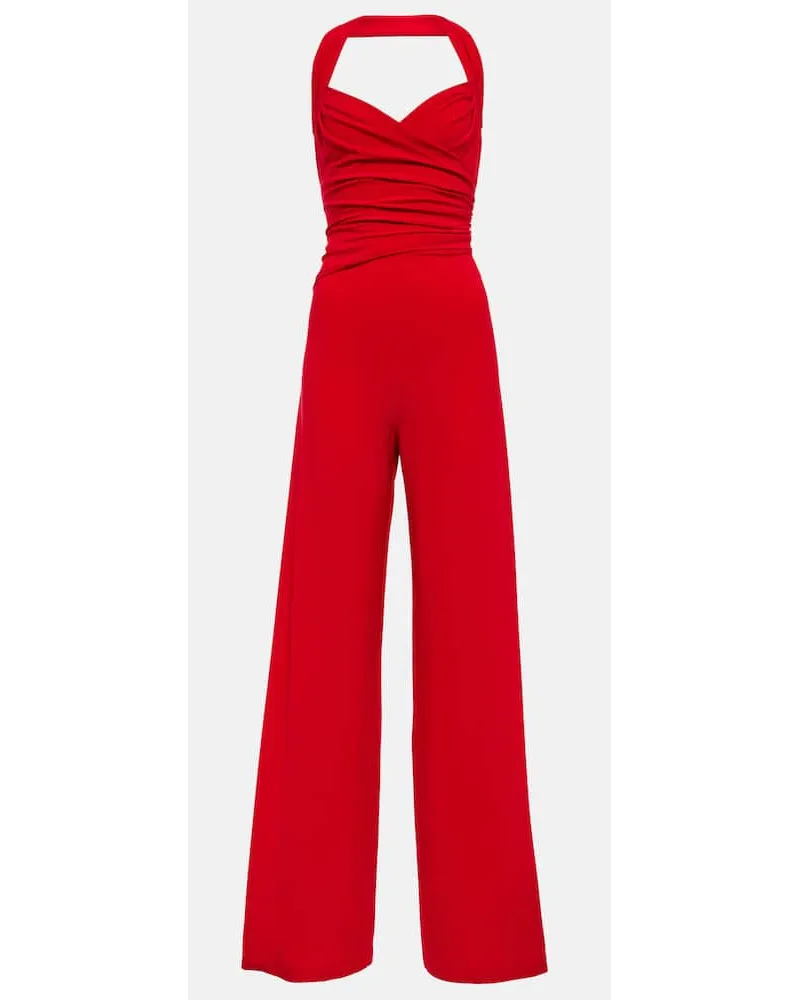 Norma Kamali Body Cayla Rosso