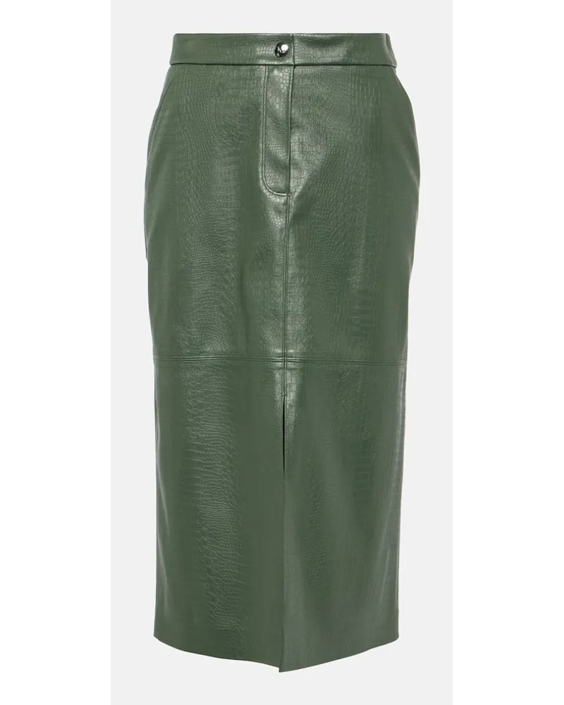 Max Mara Gonna midi Ethel Verde