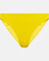 Isabel Marant Slip bikini Saly Giallo