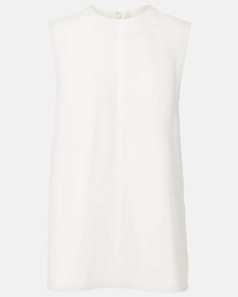 Totême Top a righe Bianco