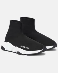 Balenciaga Sneakers Speed Nero