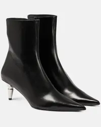 Proenza Schouler Stivaletti Spike in pelle Nero