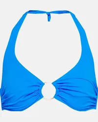 Melissa Odabash Top bikini Brussels Blu