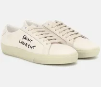 Sneakers Court Classic SL/06 in canvas