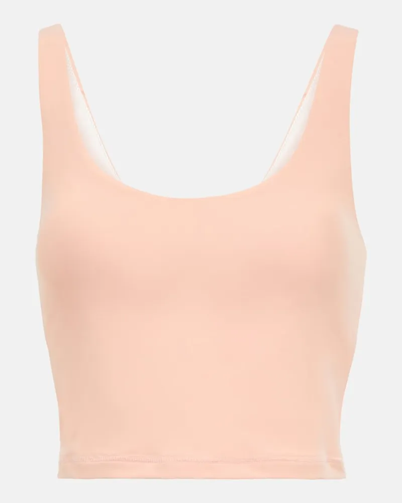 The Upside Top cropped Peached Tess Rosa