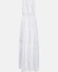 Erdem Bridal - Abito lungo Isla in pizzo Bianco