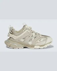 Balenciaga Sneakers Track Beige