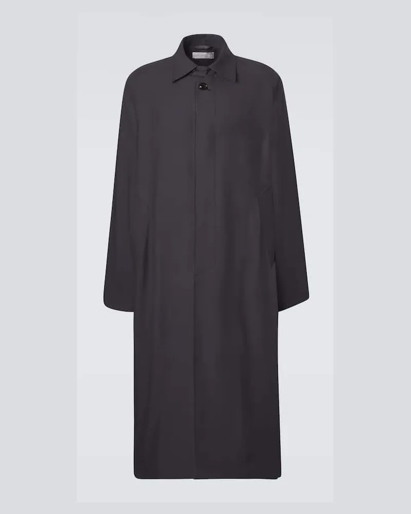 Our Legacy Cappotto oversize Nero