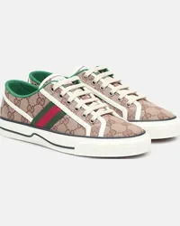 Gucci Sneakers Gucci Tennis 1977 Beige