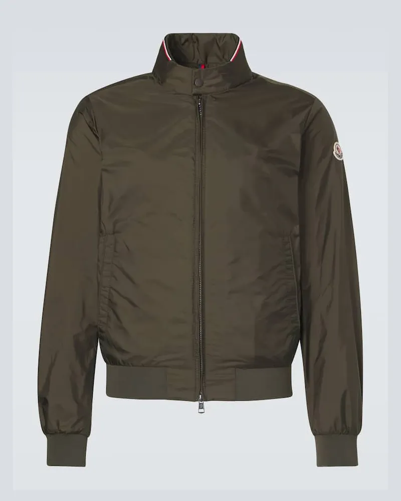 Moncler Bomber Reppe Verde