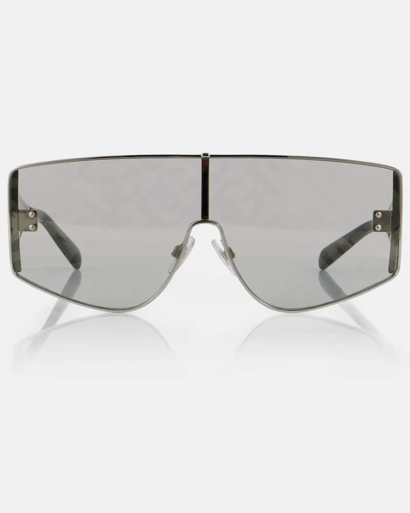 Dolce & Gabbana Occhiali da sole Shield Nero