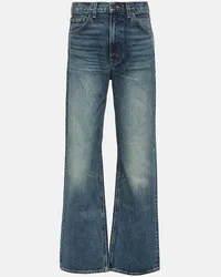 Nili Lotan Jeans regular Mitchell Blu