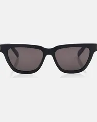 Saint Laurent Occhiali da sole cat-eye SL 462 Sulpice Nero