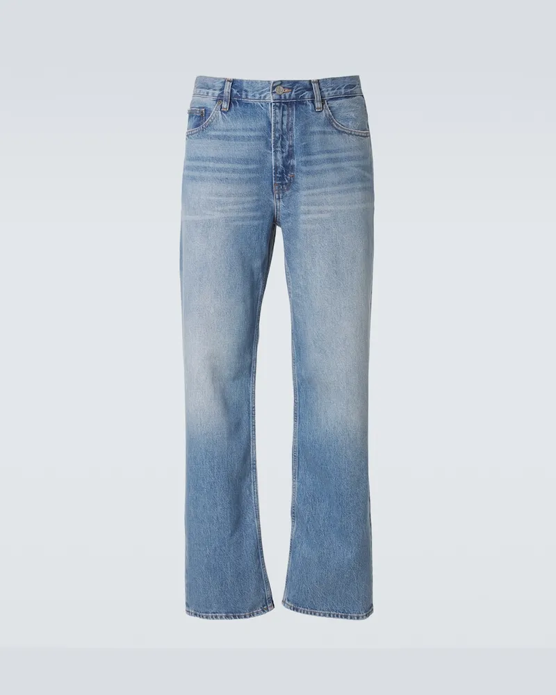 Frame Denim Jeans regular Blu