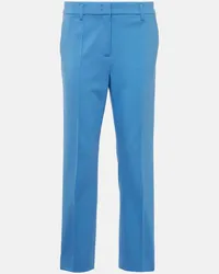 Dorothee Schumacher Pantaloni Emotional Essence Blu