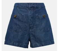 Shorts di jeans Patch Pocket Trouser