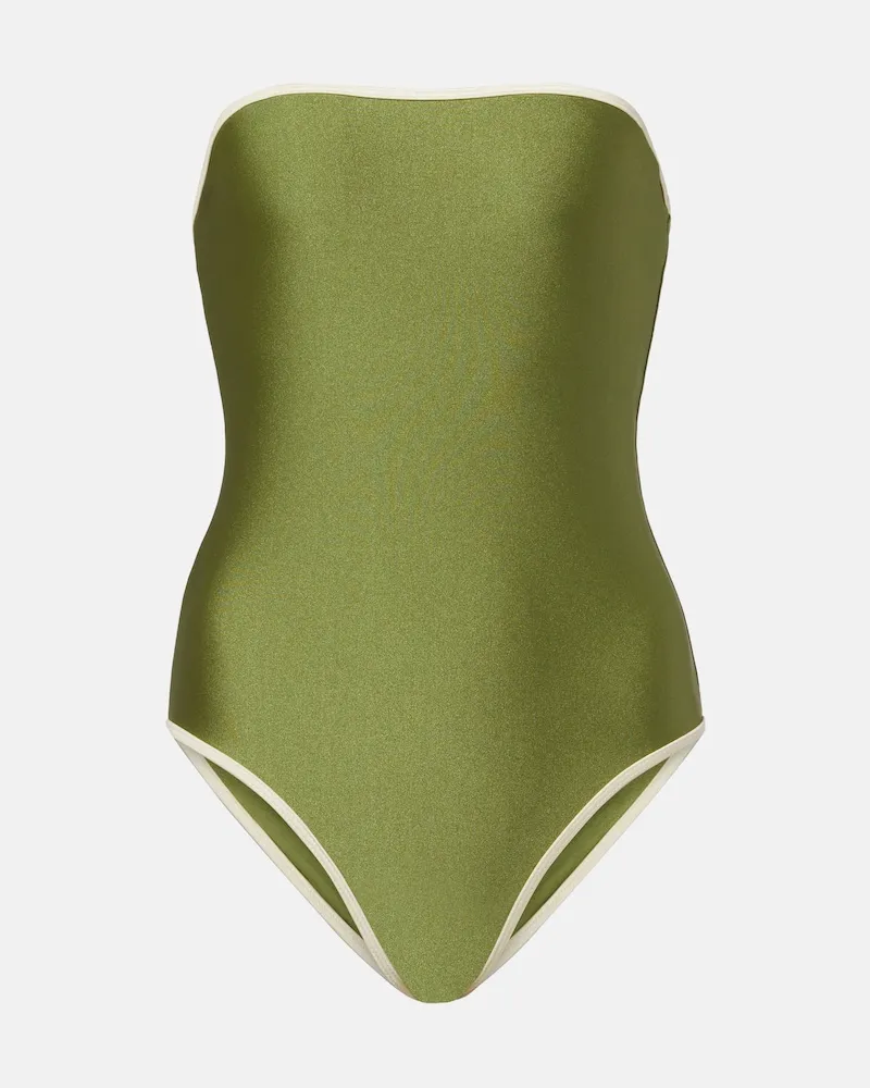JADE SWIM Costume intero Sienna Verde