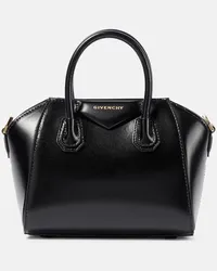 Givenchy Borsa Antigona Toy in pelle Nero