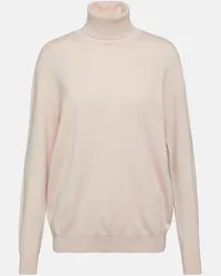 Brunello Cucinelli Dolcevita in cashmere Rosa