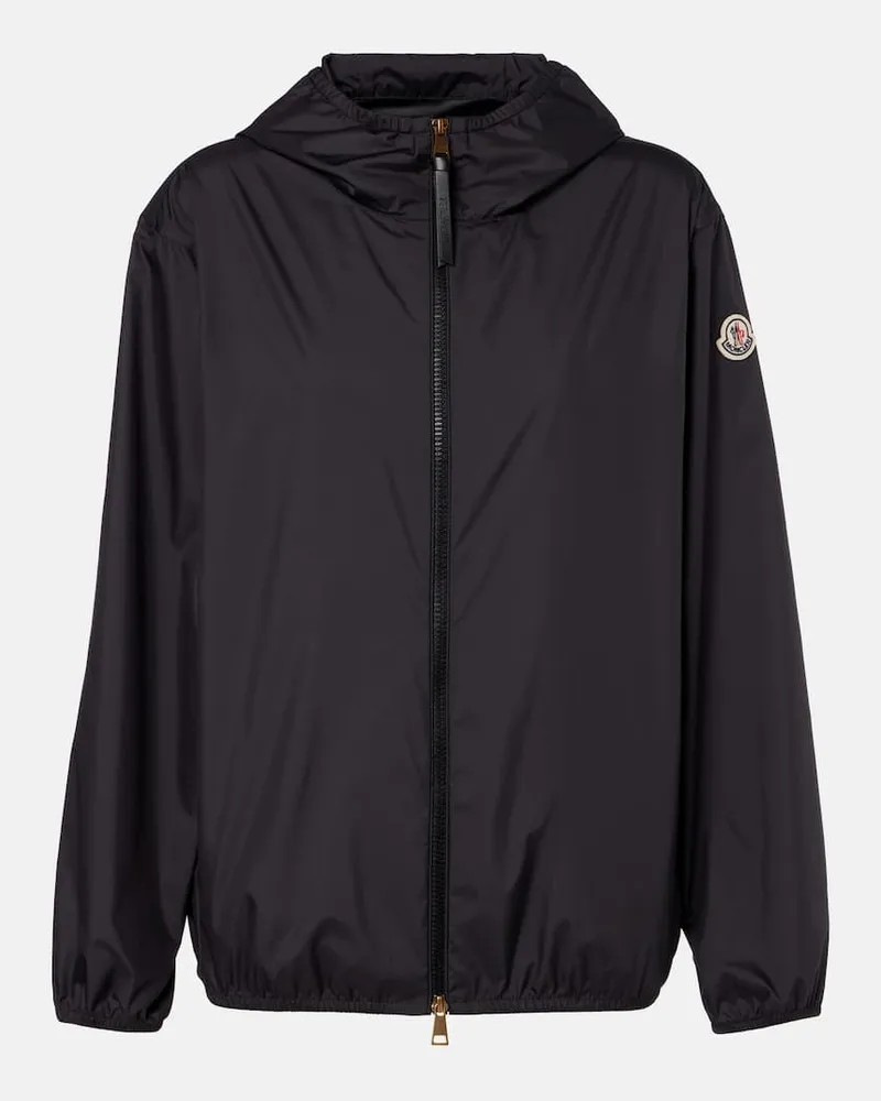 Moncler Giacca tecnica Fegeos Nero