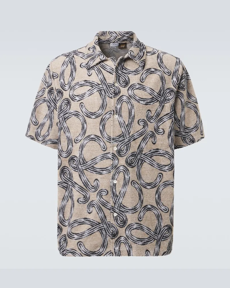 Loewe Paula's Ibiza â Camicia in misto cotone Multicolore