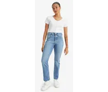Levi's Jeans 501® ® Original Blu / Medium Indigo Worn In Blu