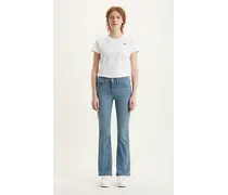 Jeans 315™ bootcut modellanti Blu / Slate Ideal Clean Hem