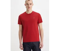 T shirt Housemark Original Rosso / Rhythmic Red