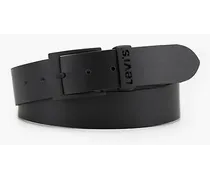 Cintura Ashland in metallo Nero / Regular Black
