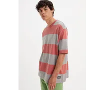 Levi's T shirt ® Skateboarding squadrata stampata Multicolore / Everyday Now Multicolore