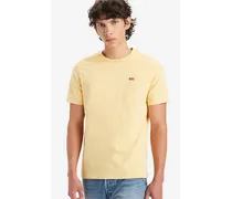 T shirt Housemark Original Giallo / Sahara Sun