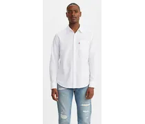 Camicia a una tasca Classic Standard Bianco / White 17