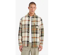 Camicia da lavoro Workwear Classic Multicolore / Temescal Plaid Fog