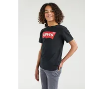 T shirt con logo Batwing teenager Nero / Black
