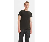 T shirt ® Vintage Clothing 1950's sportiva Nero / Black
