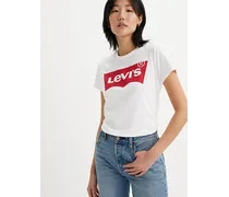 Levi's La T shirt Perfect Bianco / White Bianco