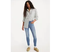 Jeans 721™ skinny a vita alta Lightweight Blu / Cool It Now You