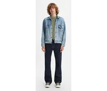 Levi's Jeans 527™ bootcut slim Blu / Indigo Rinse Blu
