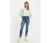 Jeans 721™ skinny a vita alta Blu / Medium Indigo Worn In