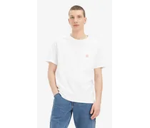 T shirt Workwear Bianco / Bright White