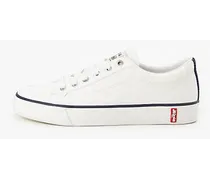 Levi's Sneaker ® LS2 basse da donna Bianco / Regular White Bianco