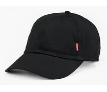 Cappellino da baseball ® Nero / Stonewashed Black
