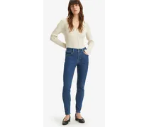 Jeans 711™ skinny con chiusura a due bottoni Blu / Slight Twist