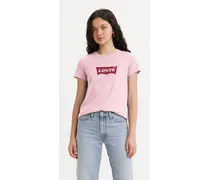 La T shirt Perfect Rosa / Batwing Chalk Pink