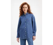 Camicia Nola Blu / Indigo Stonewash